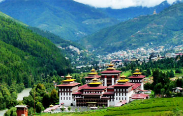 15 Days India with Bhutan Tour