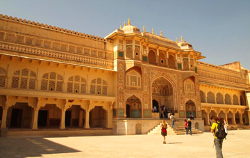 Delhi Jaipur Tour 4 Days 3 Nights