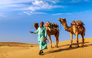 Jaisalmer Tour 3 Days