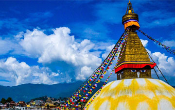14 Days India with Nepal Tour