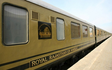 Royal Rajasthan on Wheels