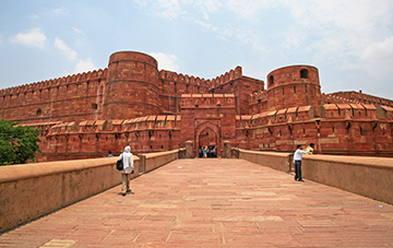 Same Day Agra Tour By Train